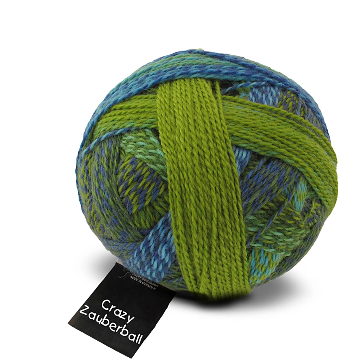 Zauberball® Crazy - 2136 Der Lenz ist da (Sockenwolle)