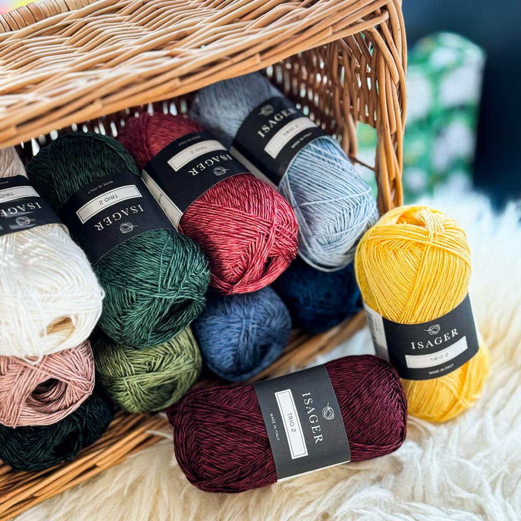 Isager Trio 2 Isager Trio 2