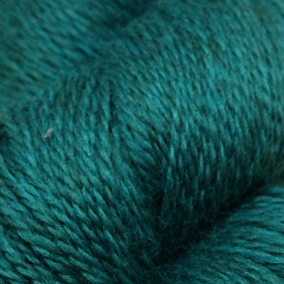 JAT Knit by numbers 92 Teal