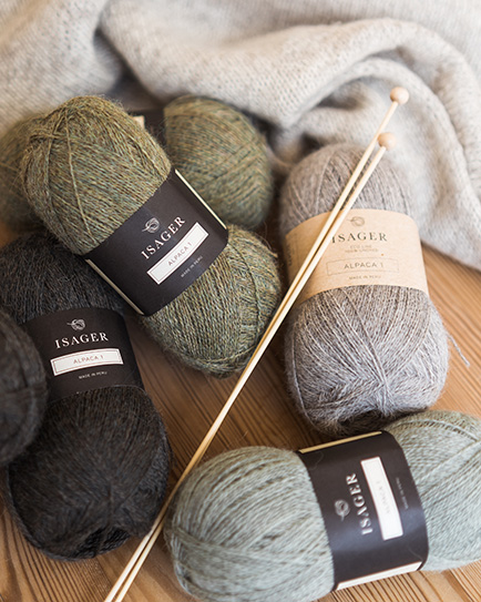 Isager Alpaca1 Isager Alpaca1