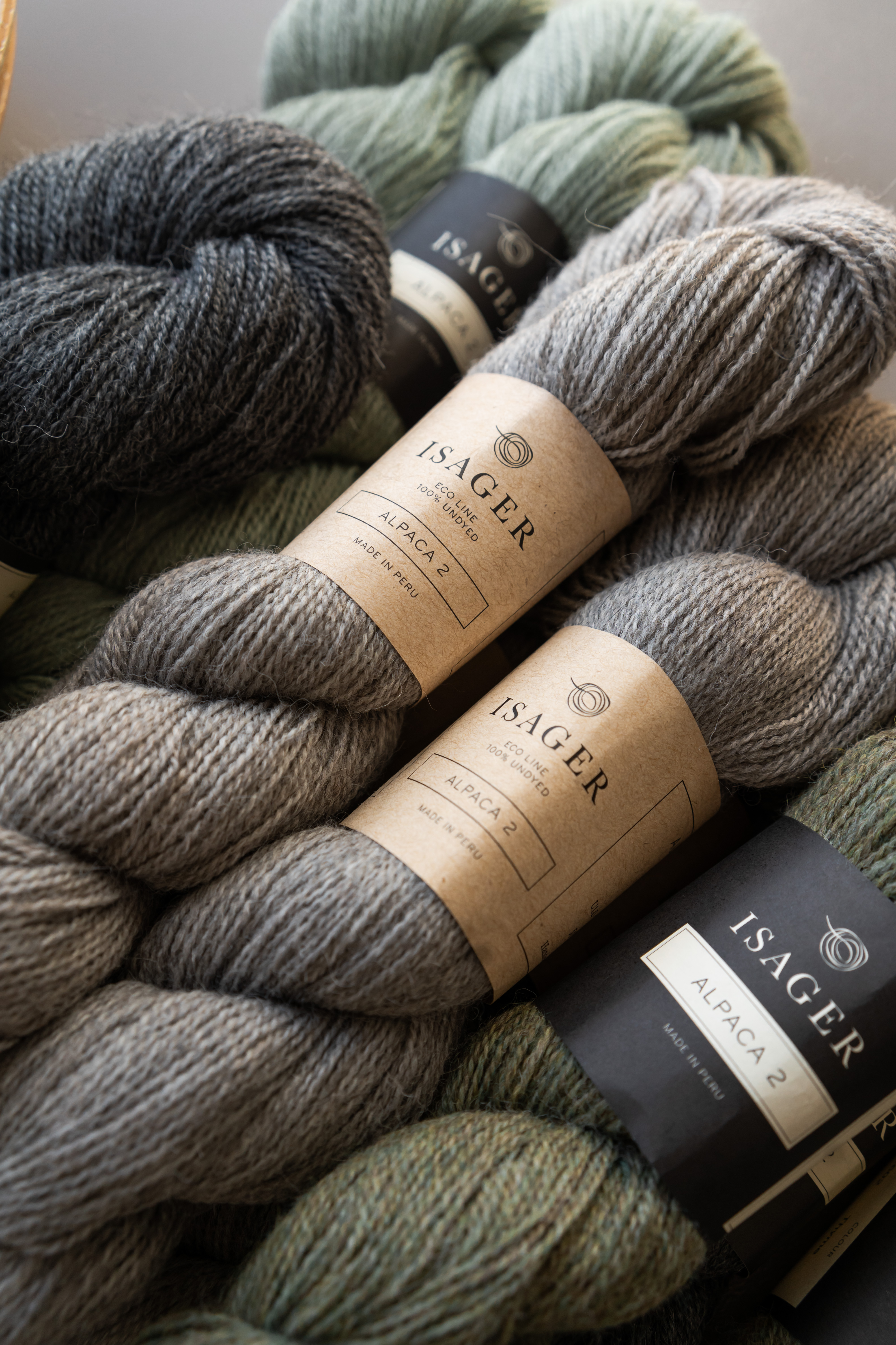 Isager Alpaca2 3 Isager Alpaca2 3