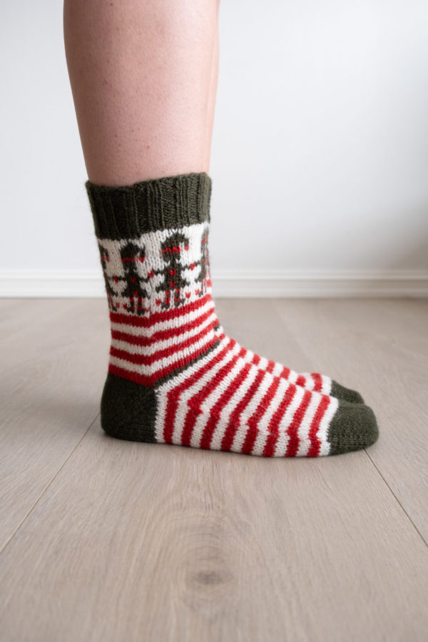 Garnpaket "Alvedans"