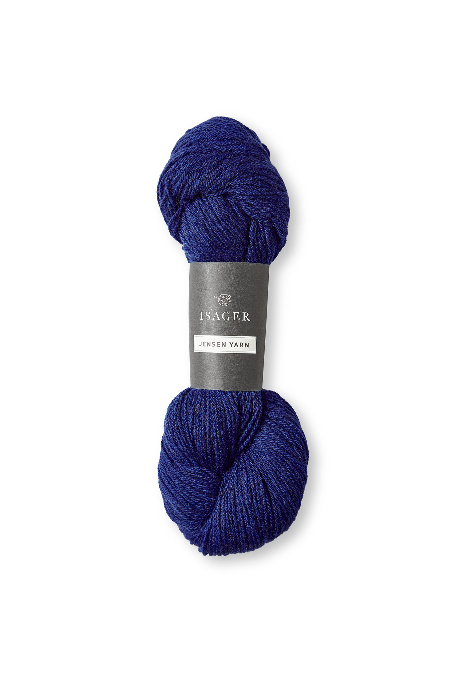 Jensen Yarn - 44s blau